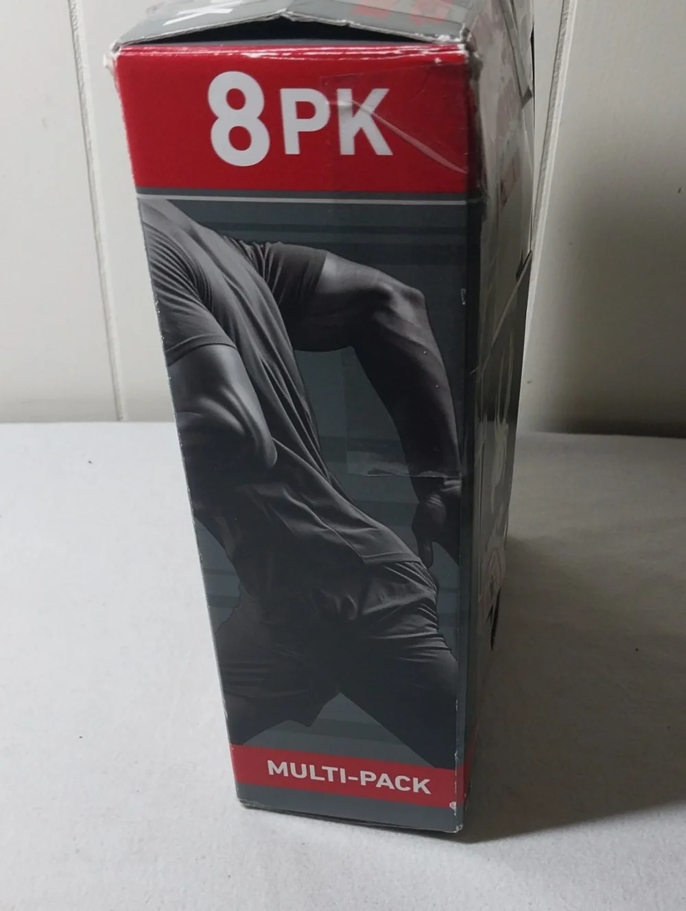 Spyder Performance Boxer Briefs 8 Pack 2XL XXL New Open Box